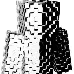 tezasdgg Minecraft avatar bust
