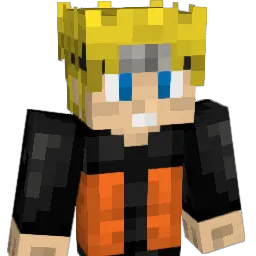 tezorus Minecraft avatar bust