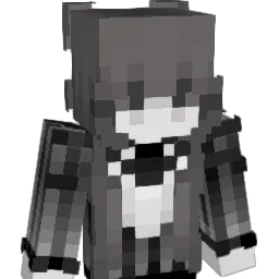 tezzy Minecraft avatar bust