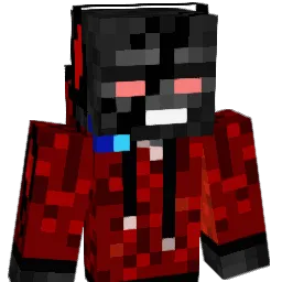 tf7e12 Minecraft avatar bust