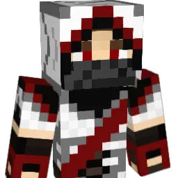 tfarcenim0123 Minecraft avatar bust