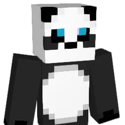 tfat Minecraft avatar bust