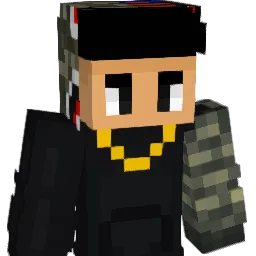tfgcf5 Minecraft avatar bust