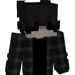 tfhr Minecraft avatar bust