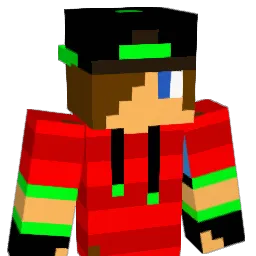 tfien33 Minecraft avatar bust