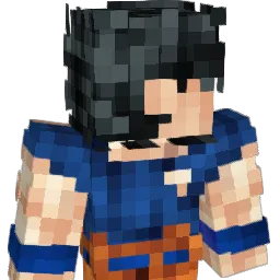 tflpk Minecraft avatar bust