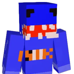 tforce1007 Minecraft avatar bust