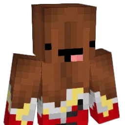 tfrdawesome Minecraft avatar bust