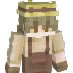 tfrster Minecraft avatar bust