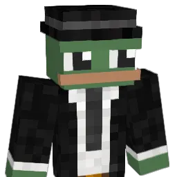 tfujsatryexe Minecraft avatar bust