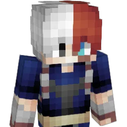 tfunnyman4 Minecraft avatar bust