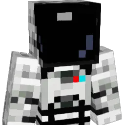 tfurby Minecraft avatar bust
