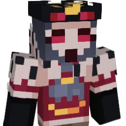 tfw2412 Minecraft avatar bust