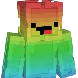 tg0205 Minecraft avatar bust