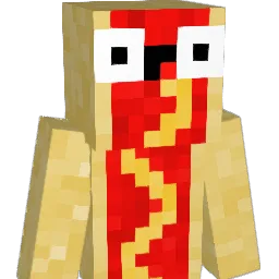 tg_tim Minecraft avatar bust