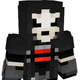 tgboi Minecraft avatar bust