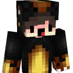 tgbzbm Minecraft avatar bust