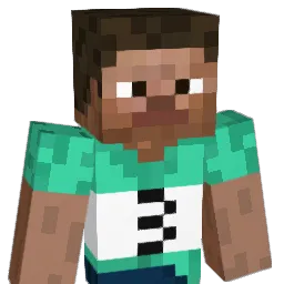 tgclmc3 Minecraft avatar bust