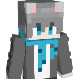 tgdjk Minecraft avatar bust