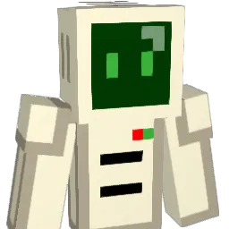 tgfr5489 Minecraft avatar bust