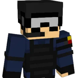 tghen02 Minecraft avatar bust