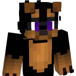 tgleger Minecraft avatar bust