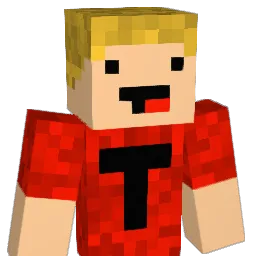 tgm19 Minecraft avatar bust