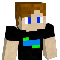 tgscoders01 Minecraft avatar bust