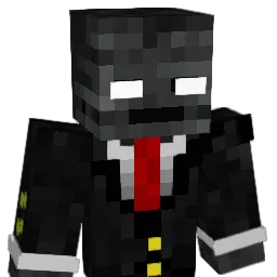 tgtande Minecraft avatar bust