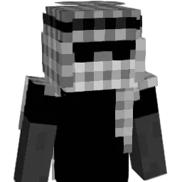 tgxl Minecraft avatar bust