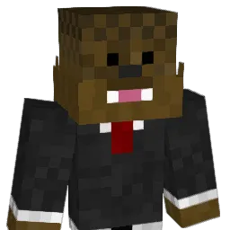 th15 Minecraft avatar bust