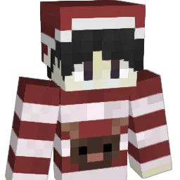th1ull Minecraft avatar bust