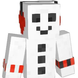 th304293 Minecraft avatar bust