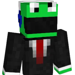 th3cooki3monst3r Minecraft avatar bust