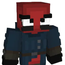 th3jdawg Minecraft avatar bust