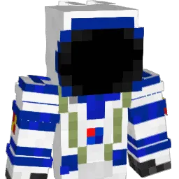 th3rocket Minecraft avatar bust