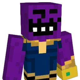 th4n0's Minecraft skin