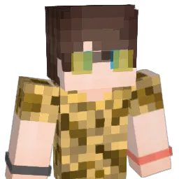 thALC_ Minecraft avatar bust