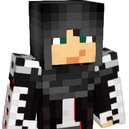 thEnd13 Minecraft avatar bust