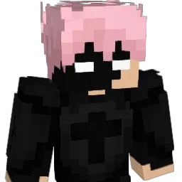 thISBACK's Minecraft skin