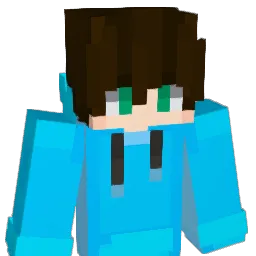 thJohn Minecraft avatar bust