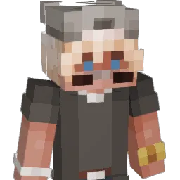 thaBigLicious Minecraft avatar bust