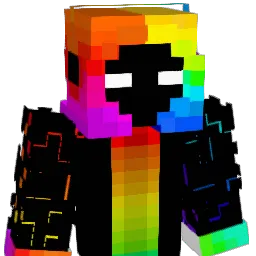 thaGoodGamer Minecraft avatar bust