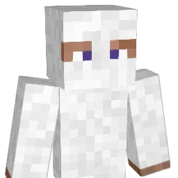 thaKings1 Minecraft avatar bust