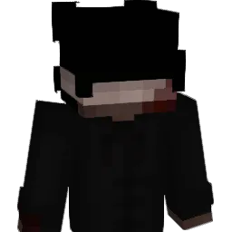 thaai Minecraft avatar bust