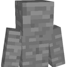 thabubble Minecraft avatar bust