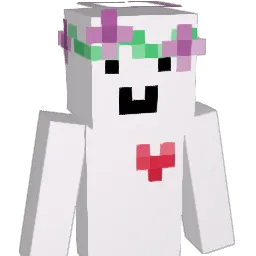 thadios Minecraft avatar bust