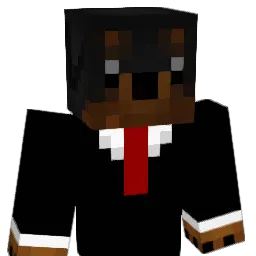 thadog Minecraft avatar bust