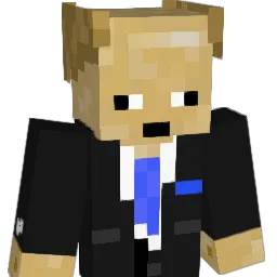 thafslun Minecraft avatar bust