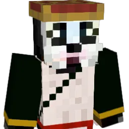 thaigamer Minecraft avatar bust